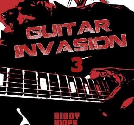 Big Citi Loops Guitar Invasion 3 WAV